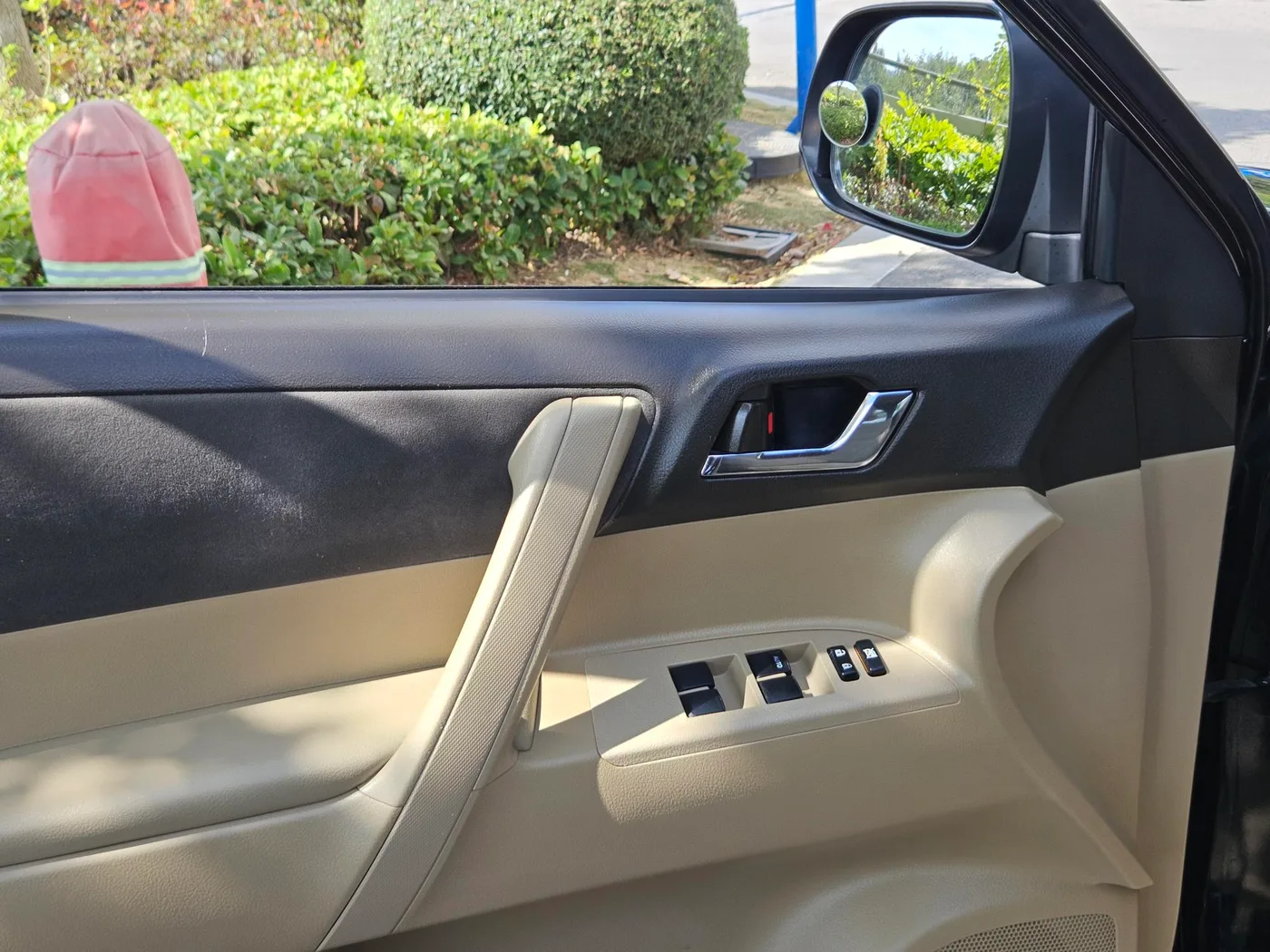 Toyota Highlander, 2012 — фото 17