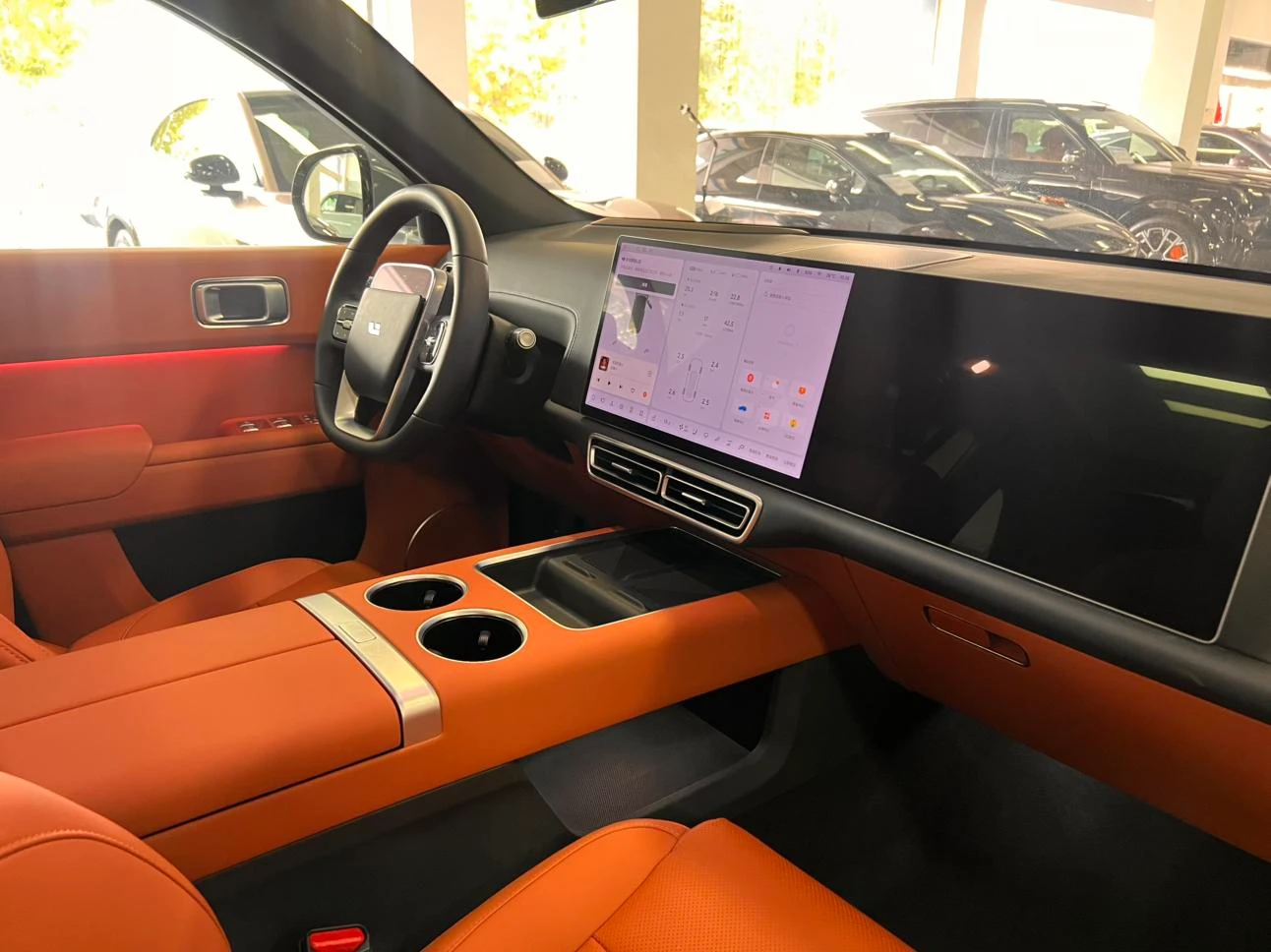 Li Auto Ideal L7, 2025 — фото 16