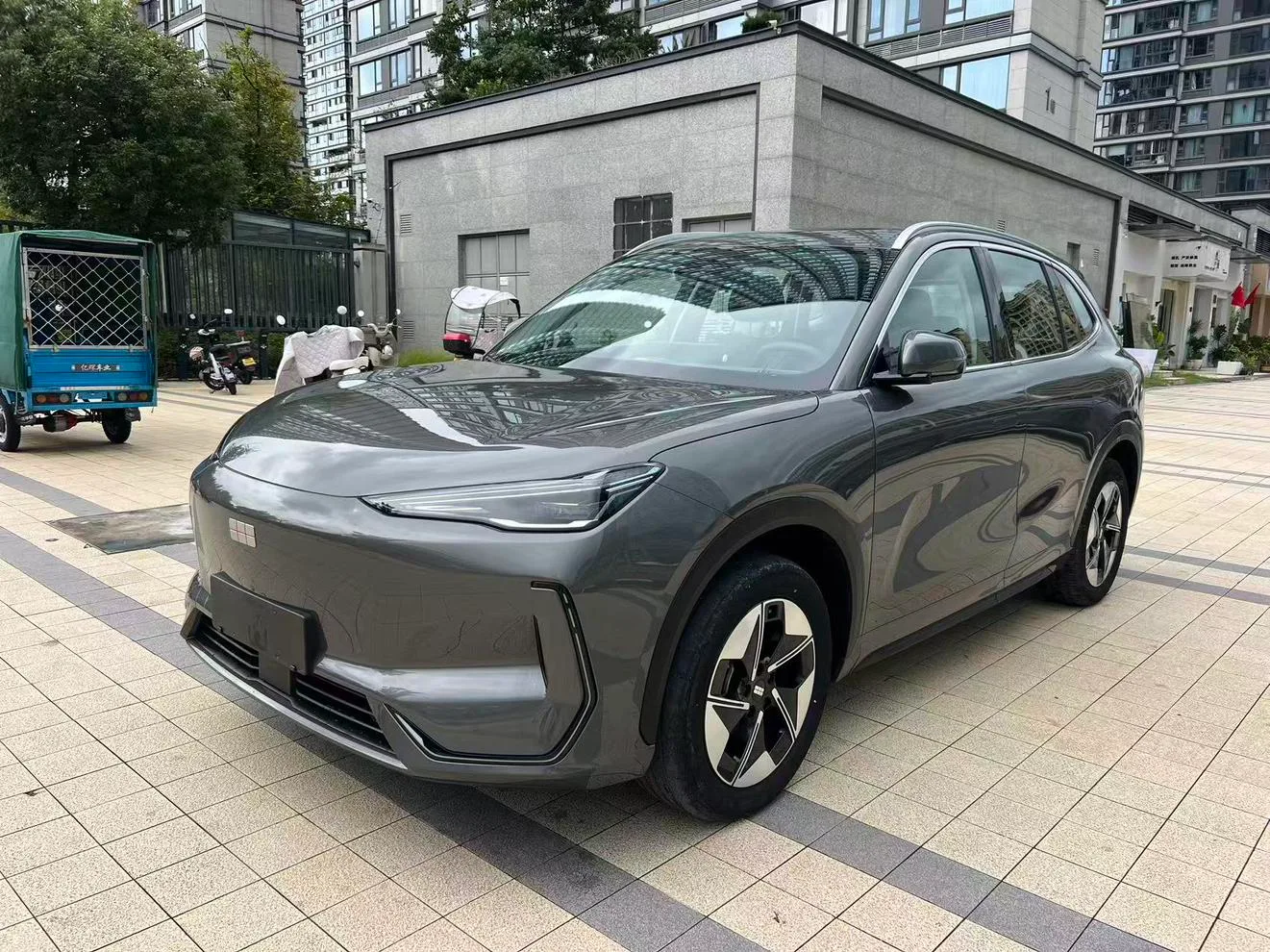 Geely Galaxy Galaxy E5