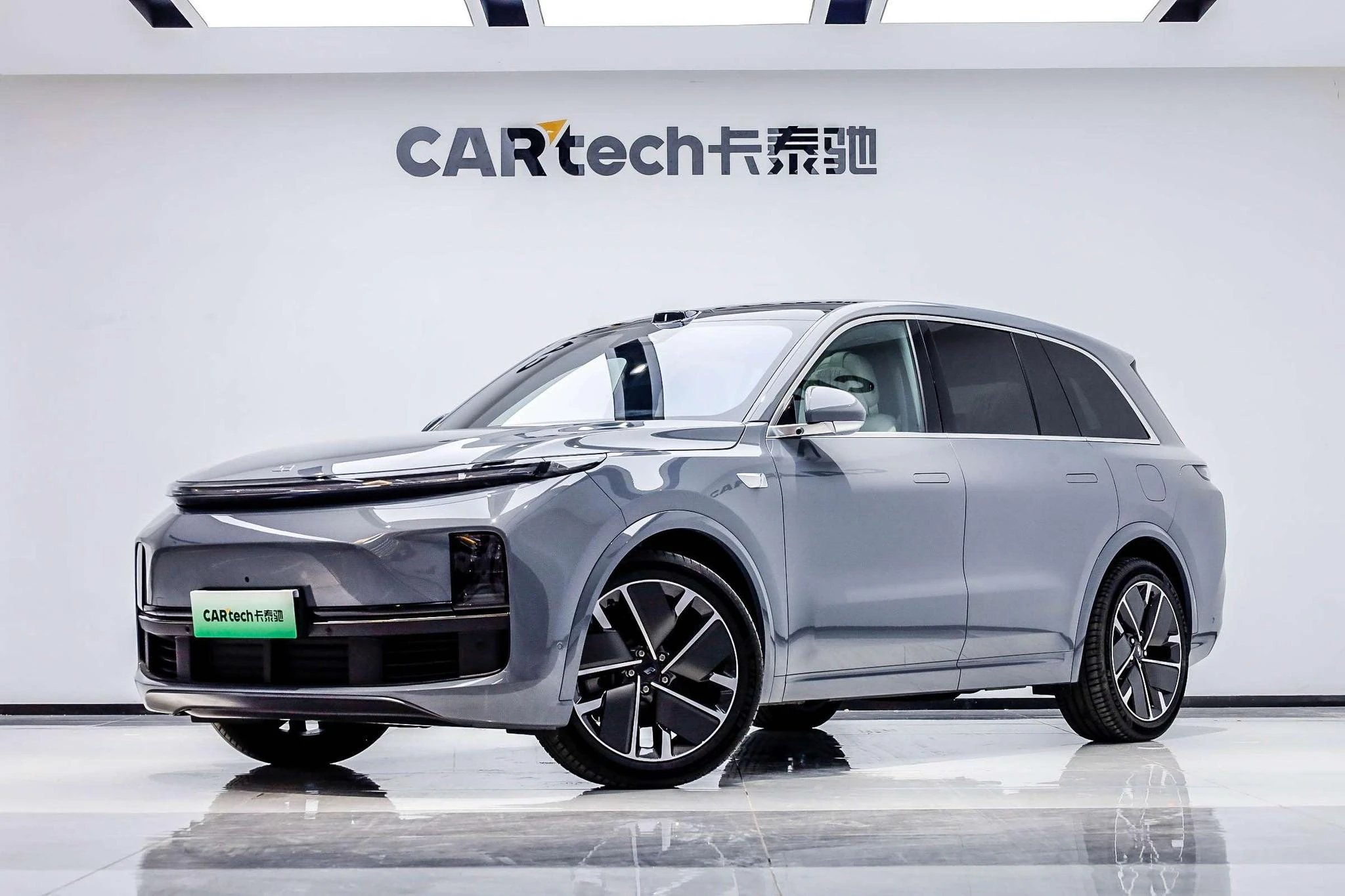 Li Auto Ideal L8