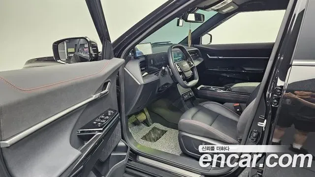 KG_Mobility_Ssangyong Actyon Activian, 2025 — фото 10