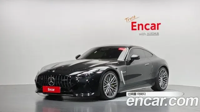 Mercedes-Benz Amg Gt C192