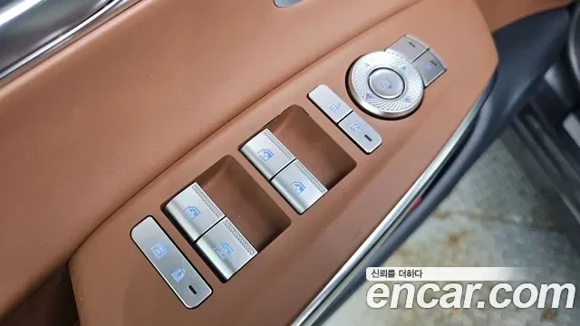 Genesis Gv70, 2021 — фото 13