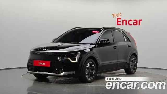 Kia Niro De All New Niro EV