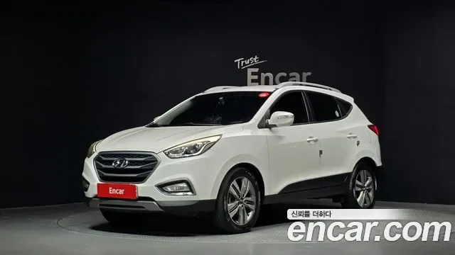 Hyundai Tucson ix