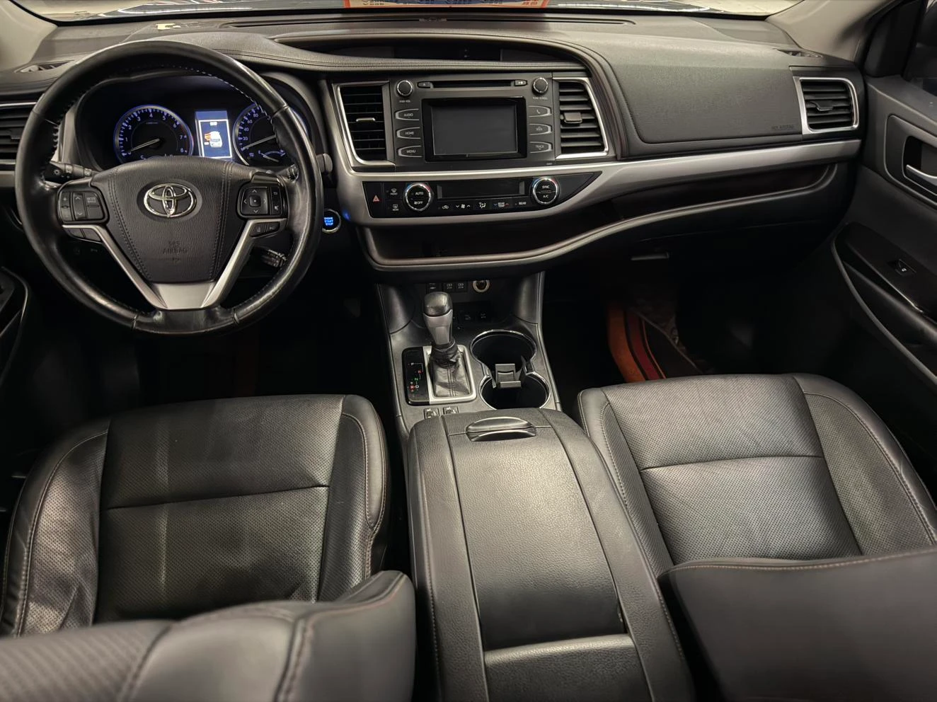 Toyota Highlander, 2018 — фото 11