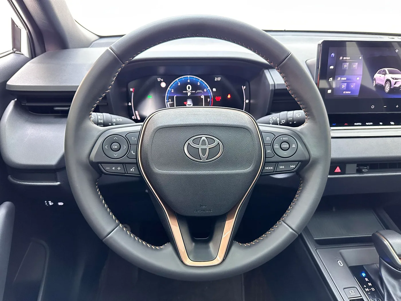 Toyota Corolla Sharp, 2026 — фото 11