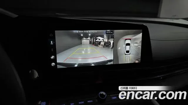 Hyundai Avante CN7, 2025 — фото 16