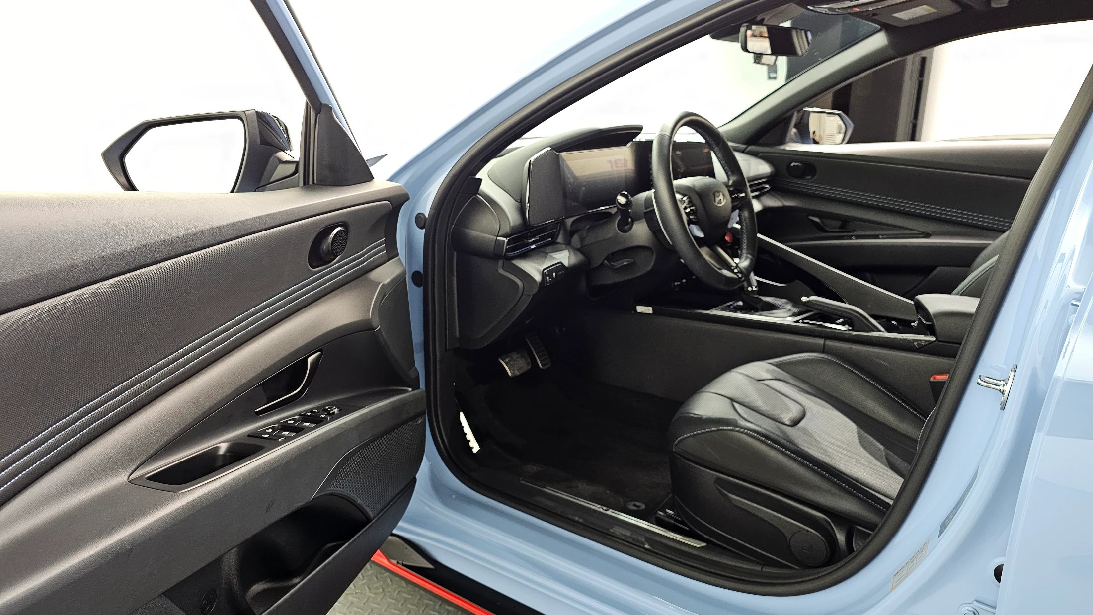 Hyundai Avante CN7, 2024 — фото 10