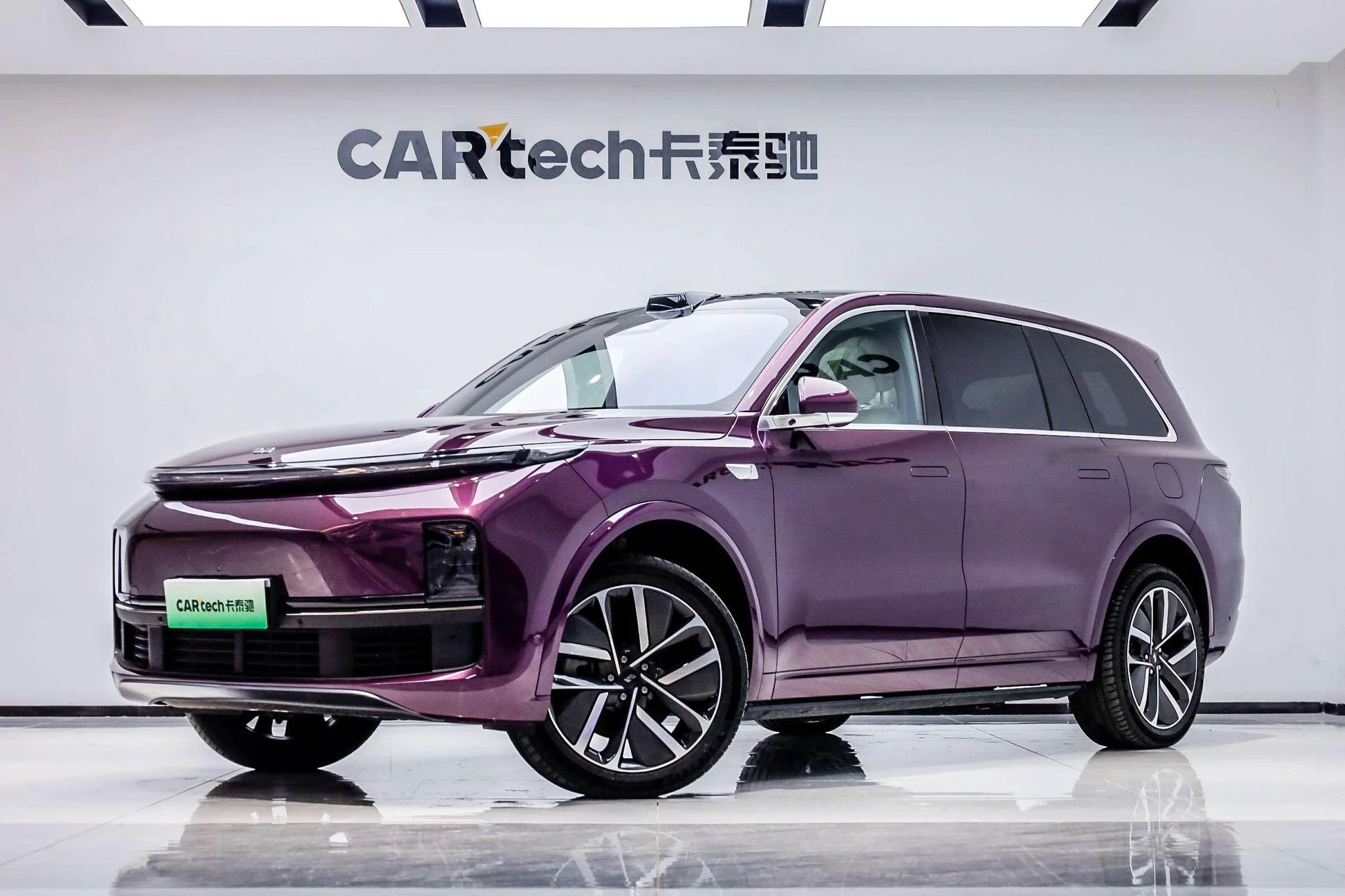 Li Auto Ideal L9