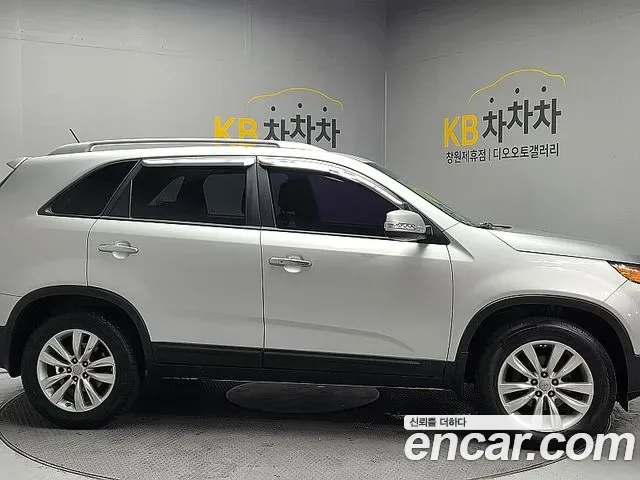 Kia Sorento, 2012 — фото 4