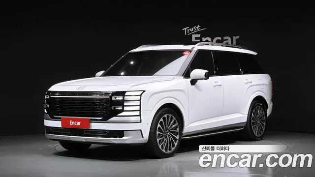 Hyundai Palisade LX3