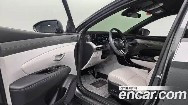 Hyundai Tucson NX4, 2024 — фото 10