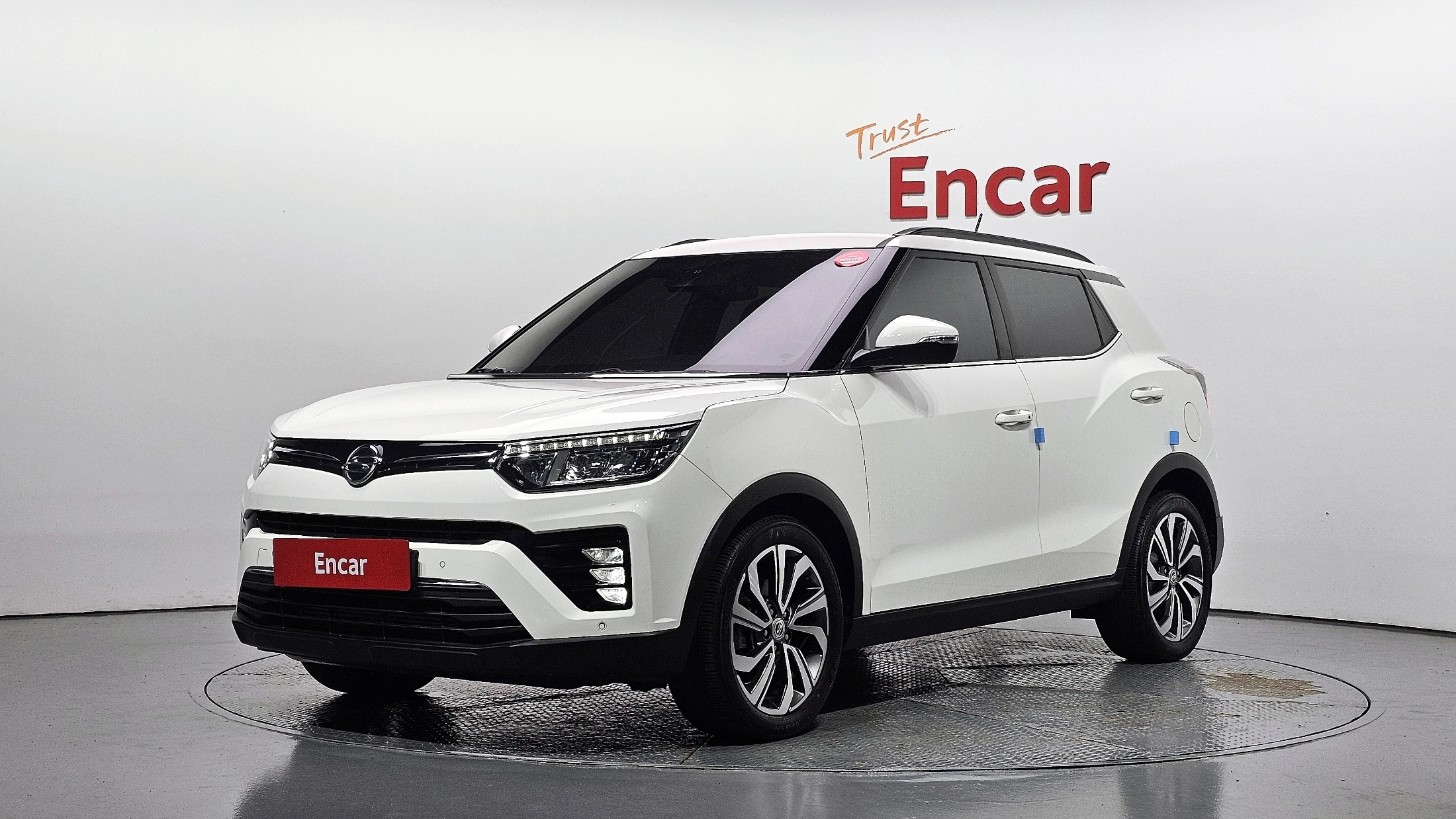 KG_Mobility_Ssangyong Tiboli Berry New Tivoli