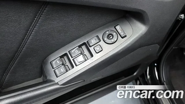 Kia K7 Prestige K7, 2011 — фото 11