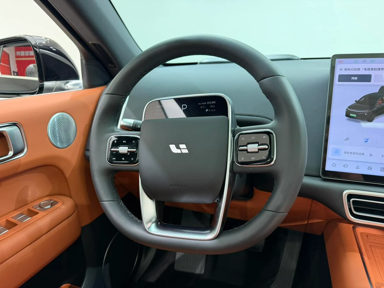 Li Auto Ideal L6, 2025 — фото 15