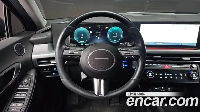 Hyundai Sonata De Edge Hybrid (DN8), 2025 — фото 12