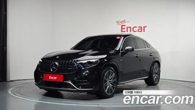 Mercedes-Benz Glc-Class X254