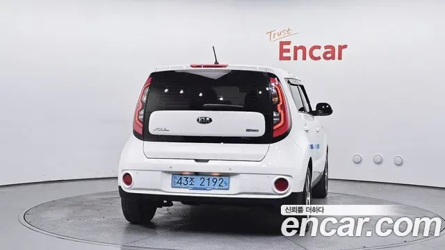 Kia Soul EV, 2018 — фото 4