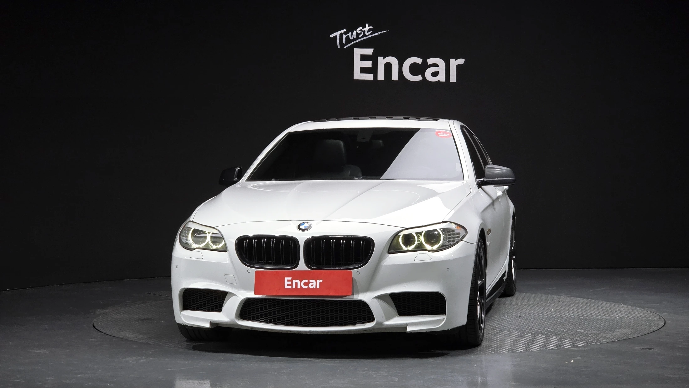BMW 5-Series F10, 2013 — фото 3