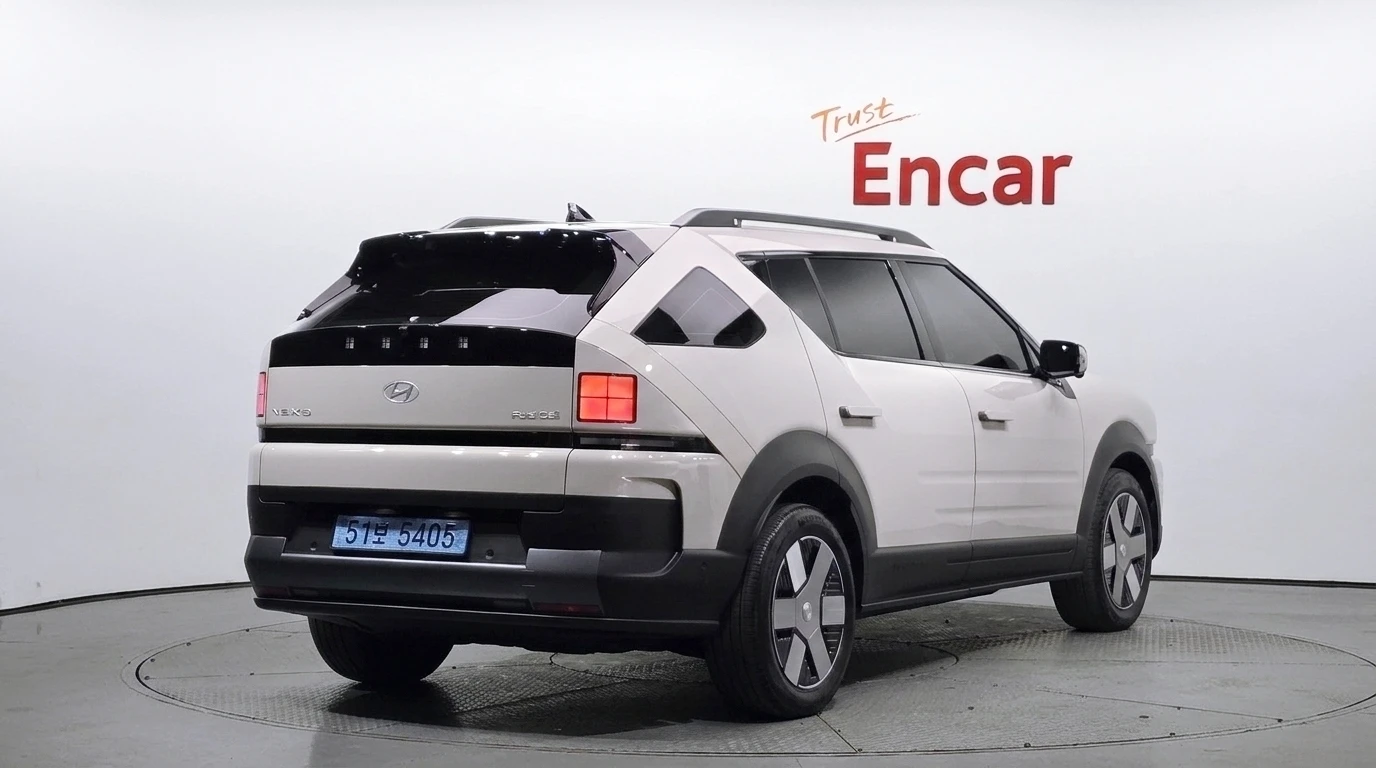Hyundai Nexo NH2, 2025 — фото 2