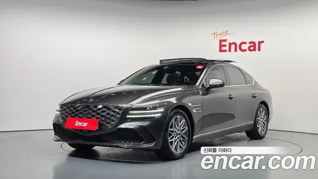 Genesis G80 RG3