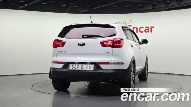 Kia Sportage, 2010 — фото 4