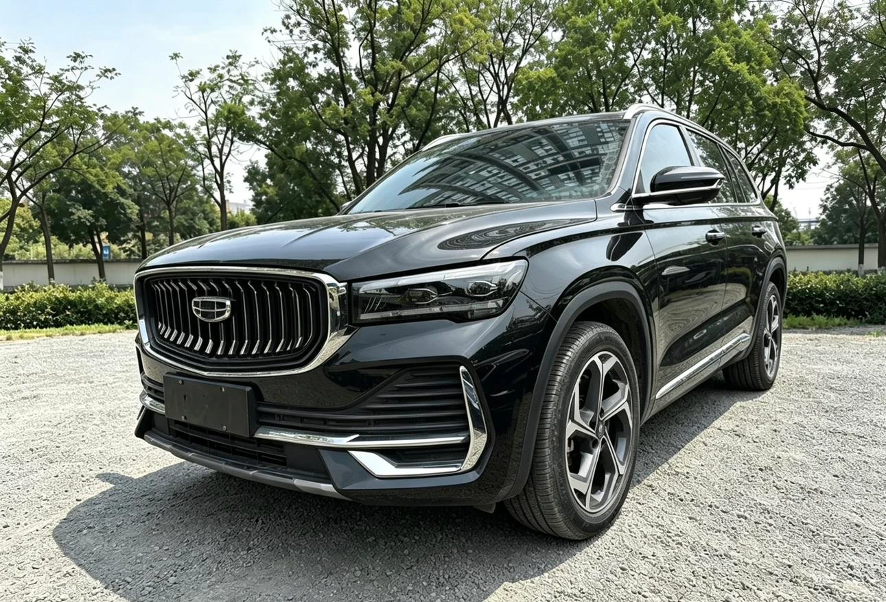 Geely Xingyue L