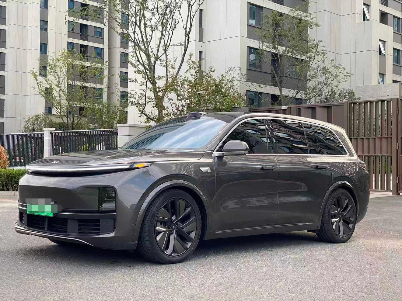 Li Auto Ideal L9