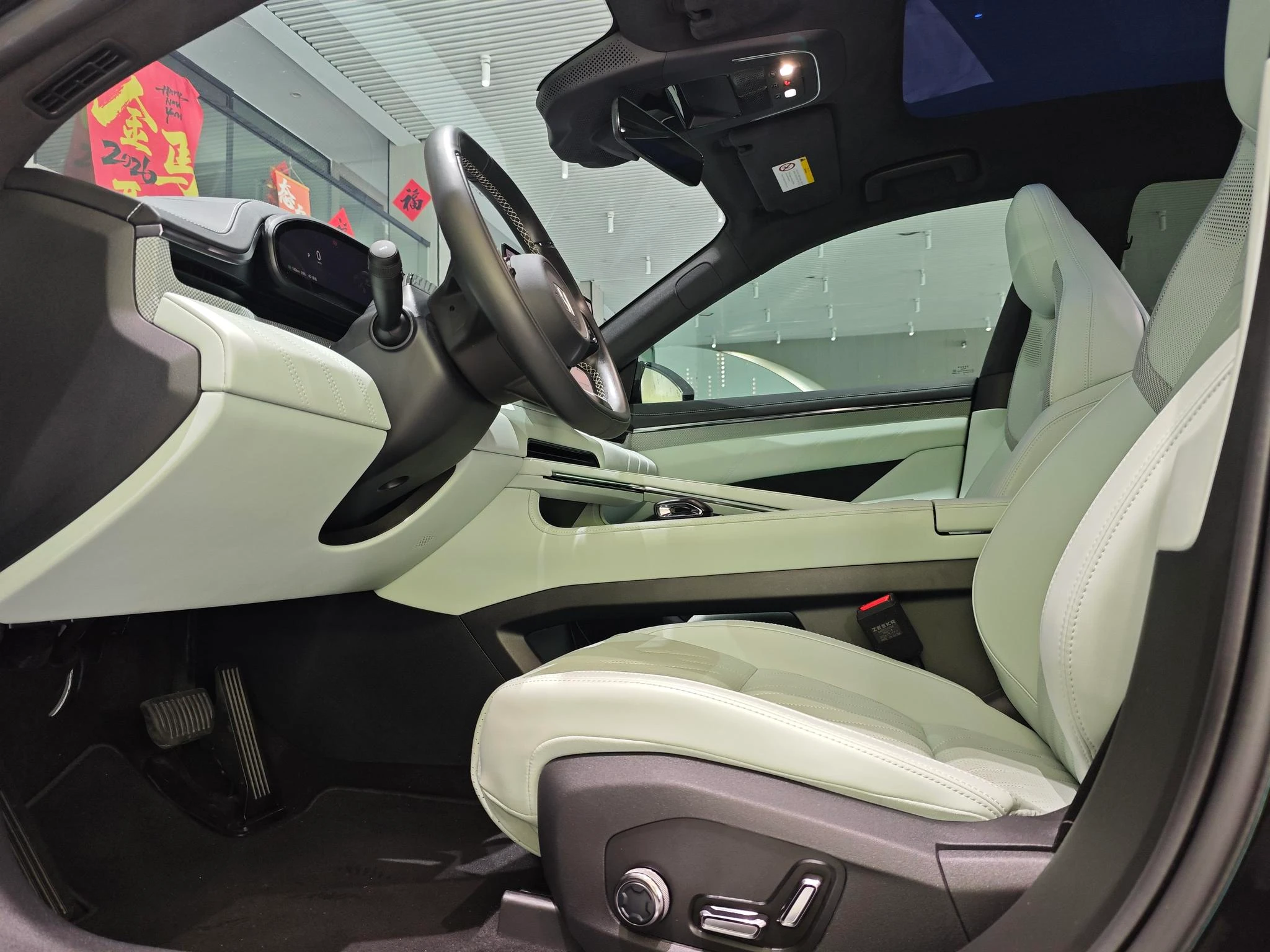 ZEEKR 001, 2024 — фото 23