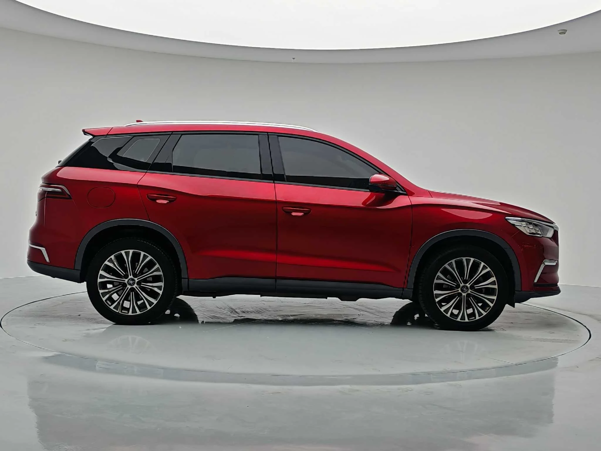 BYD Song Pro DM, 2019 — фото 8