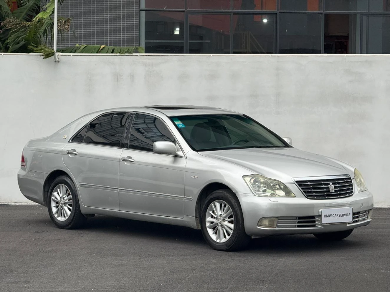 Toyota crown, 2005 — фото 3