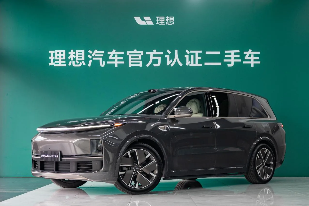 Li Auto Ideal L9