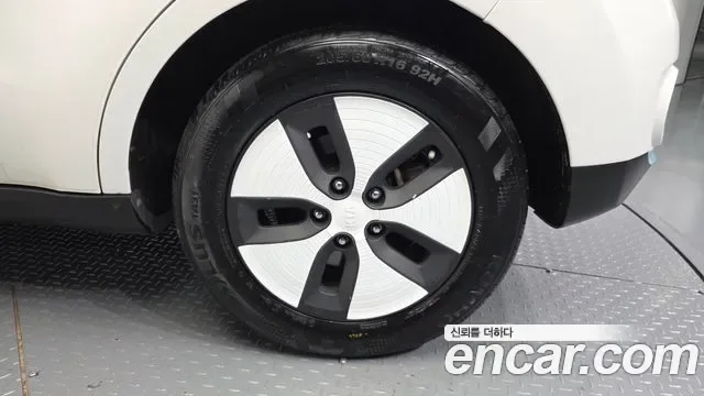 Kia Soul EV, 2018 — фото 5