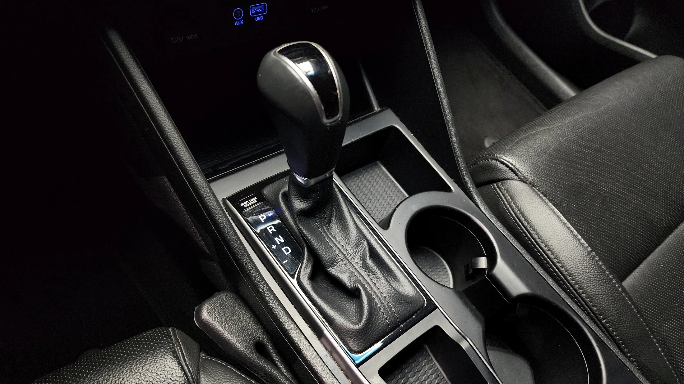 Hyundai Tucson, 2015 — фото 9