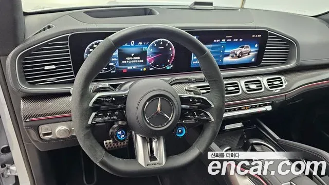 Mercedes-Benz Gle-Class W167, 2025 — фото 13