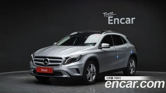 Mercedes-Benz Gla-Class X156