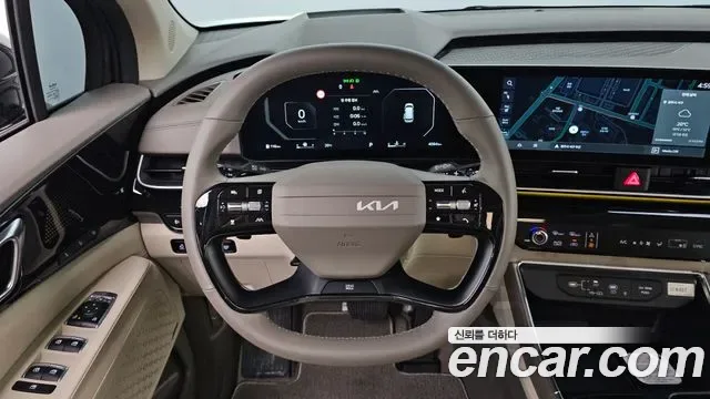 Kia Canival Carnival, 2026 — фото 13
