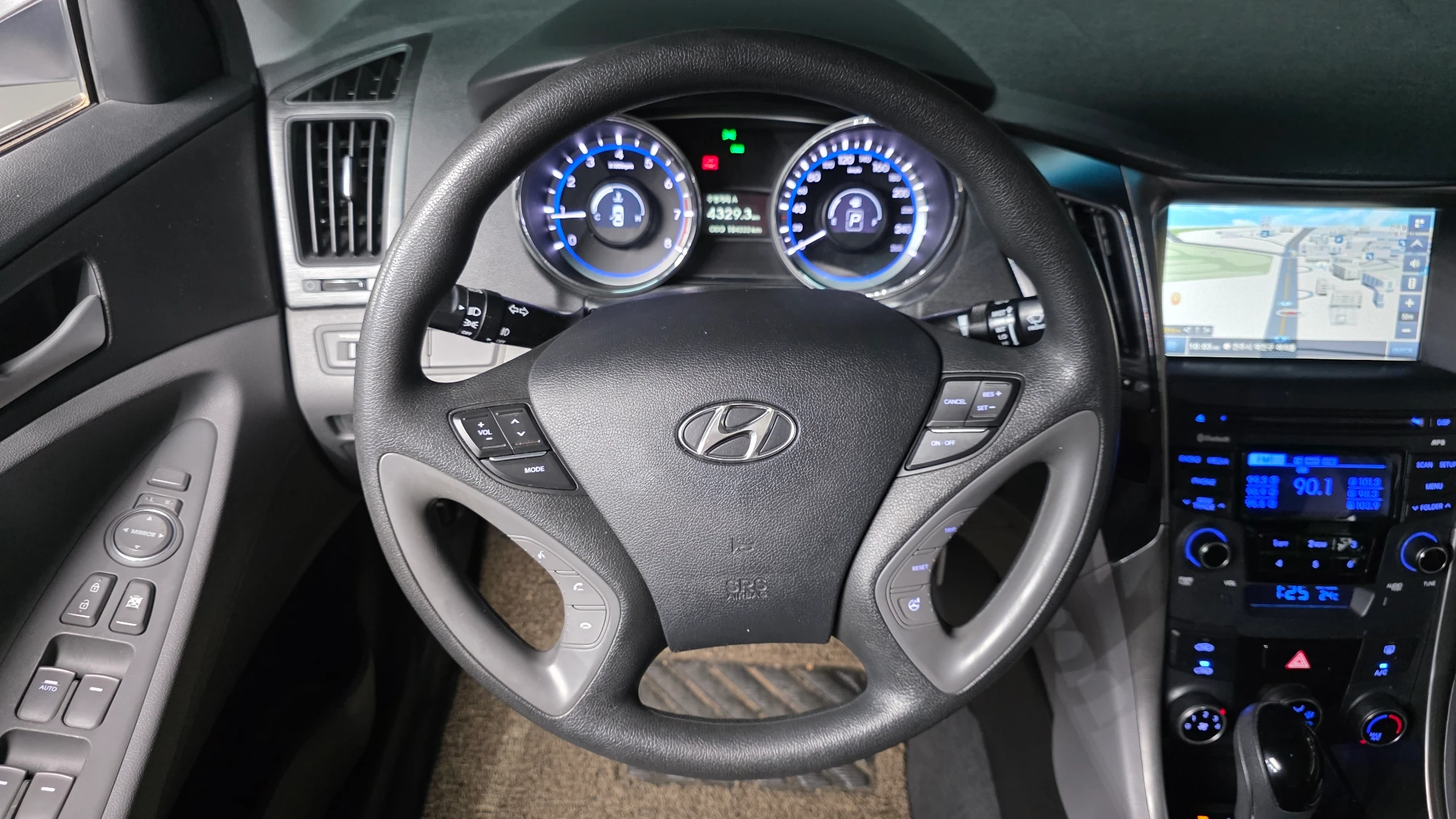 Hyundai Sonata, 2013 — фото 13