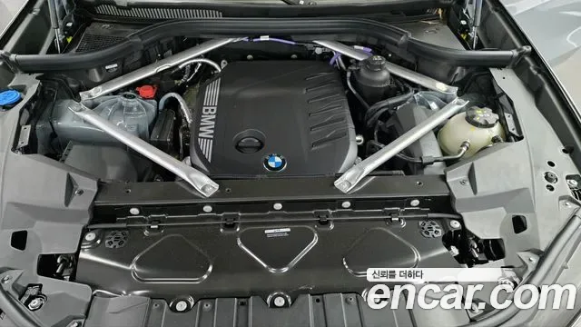 BMW X5 G05, 2025 — фото 8