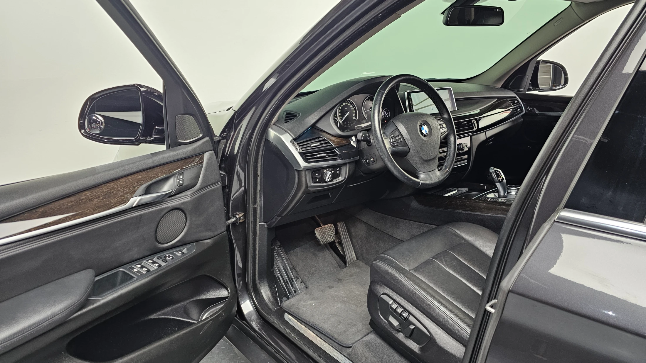 BMW X5 F15, 2013 — фото 10