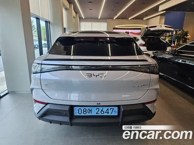 BYD Sealion 7 Sea Lion 7, 2025 — фото 3
