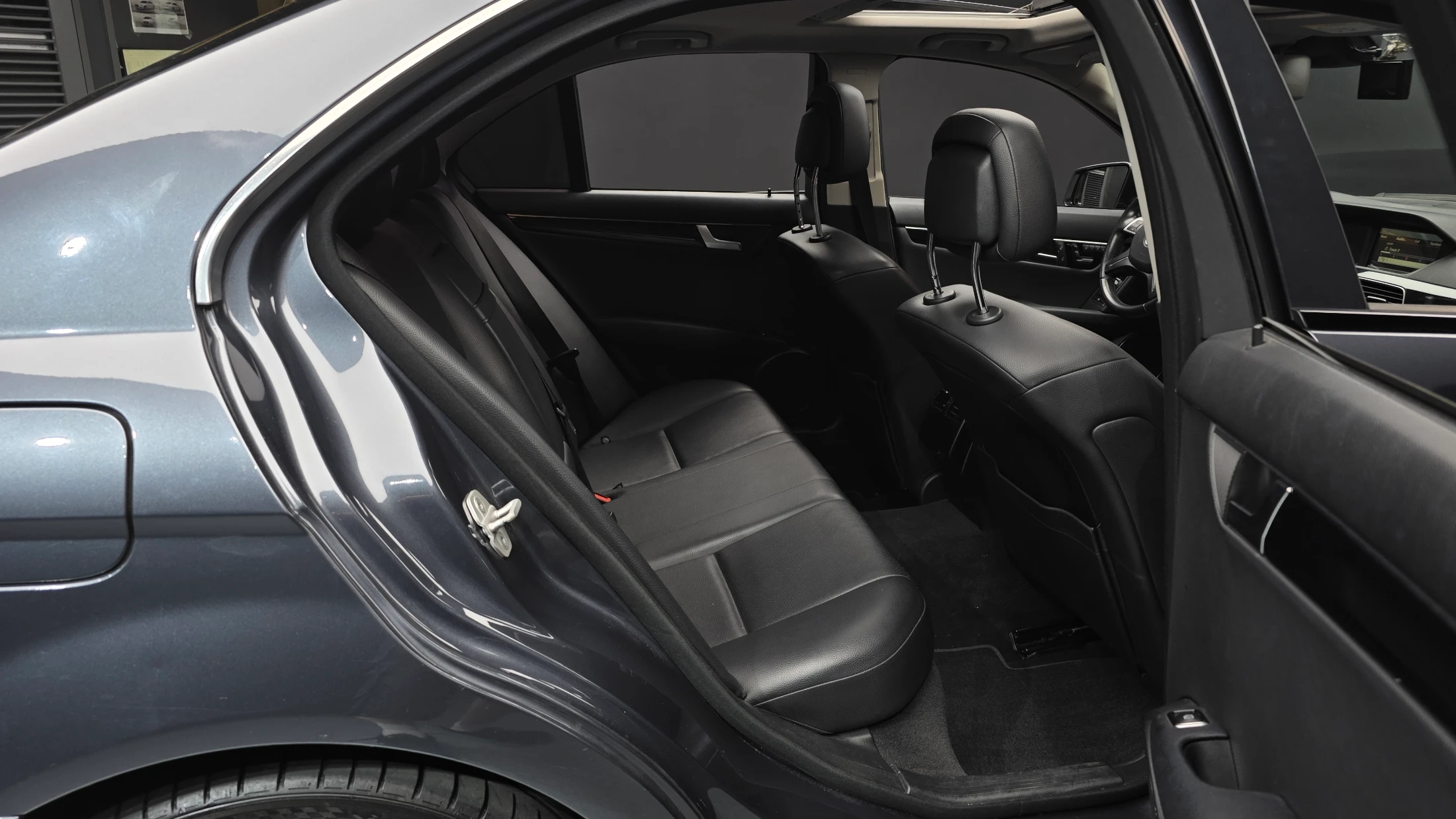 Mercedes-Benz C-Class W204, 2014 — фото 11