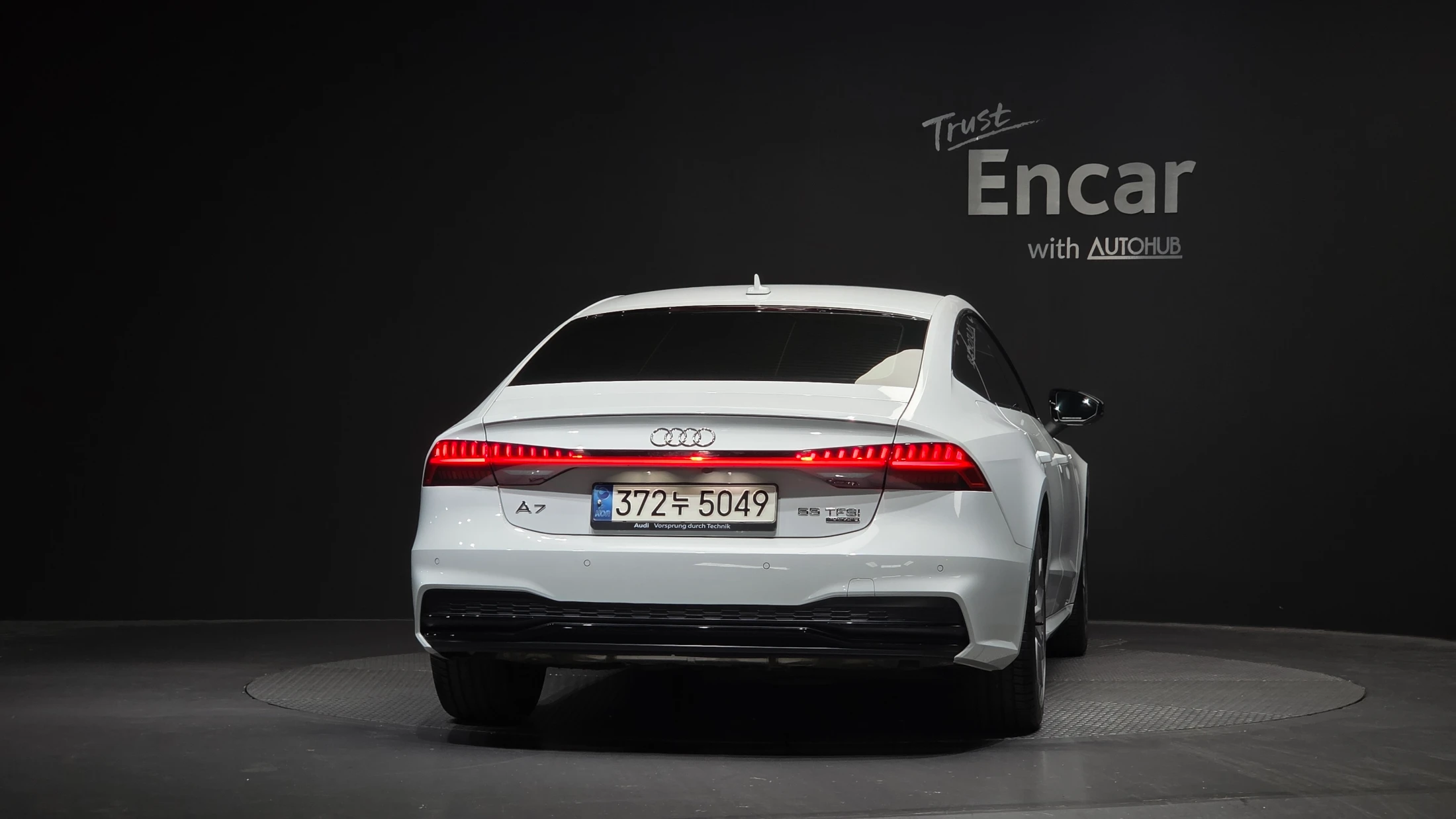 Audi A7 4K, 2022 — фото 3