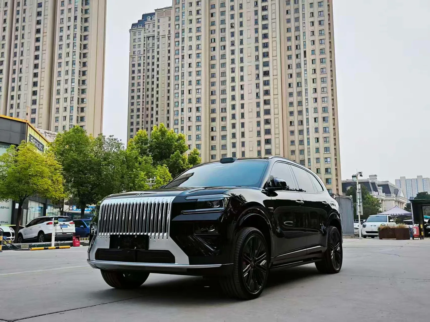 ZEEKR 8X
