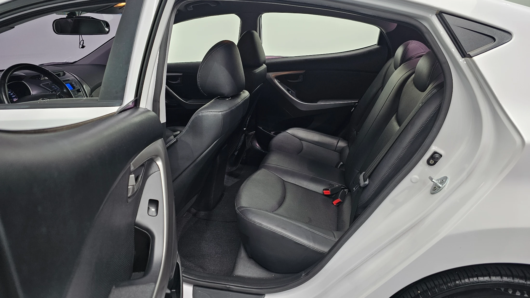 Hyundai Avante MD, 2013 — фото 12