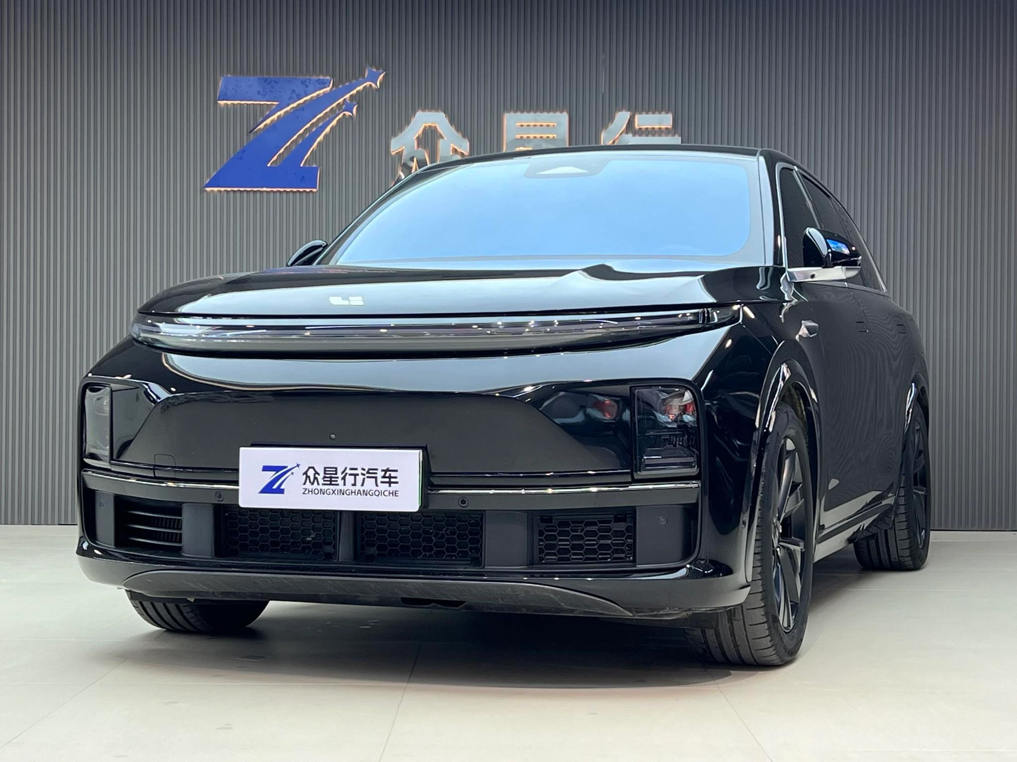 Li Auto Ideal L7
