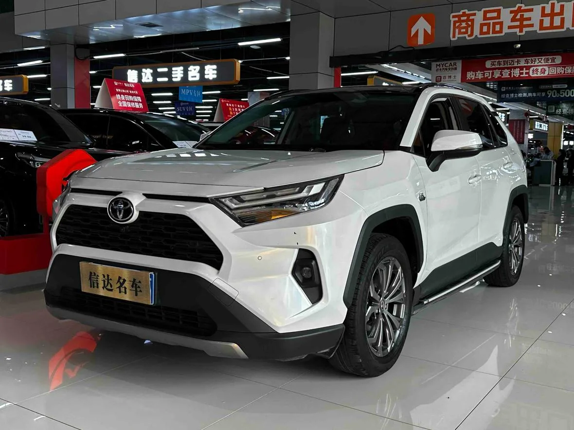 Toyota RAV4 Rongfang