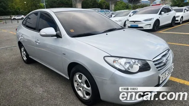 Hyundai Avante HD