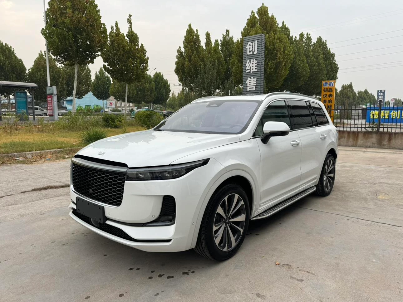 Li Auto Ideal ONE